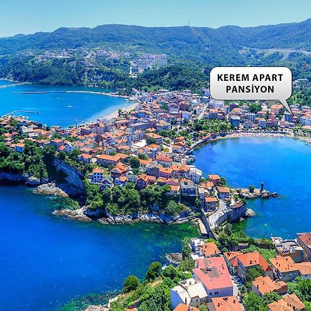 Amasra Kerem Apart Exterior foto