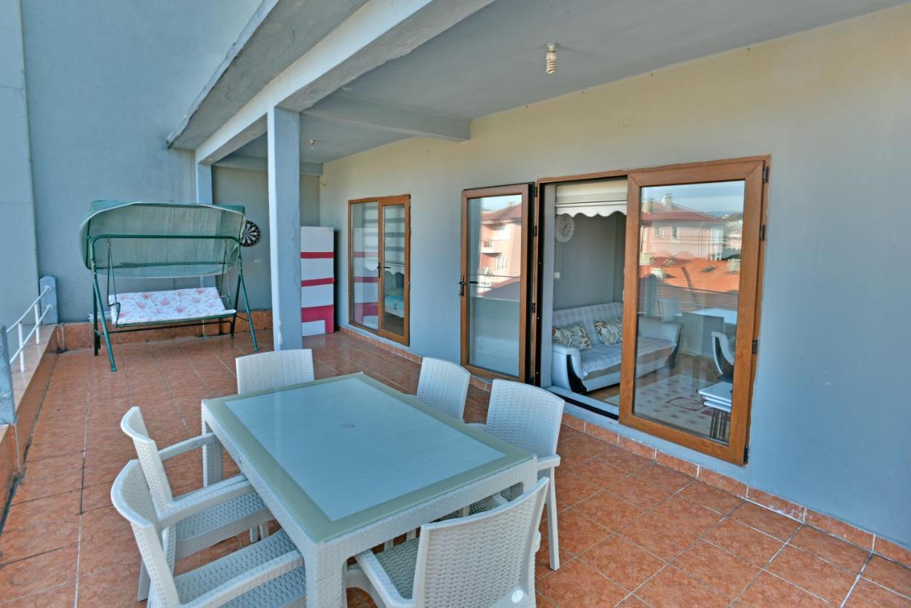 Amasra Kerem Apart Exterior foto