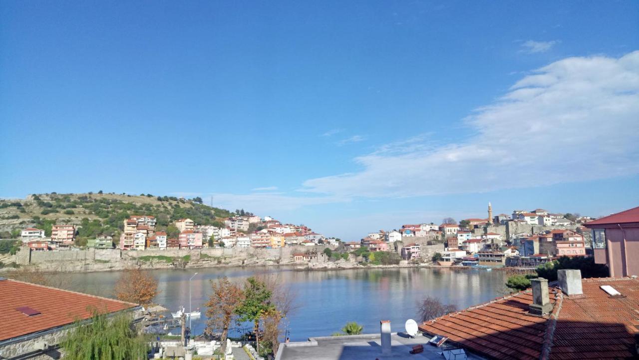 Amasra Kerem Apart Exterior foto
