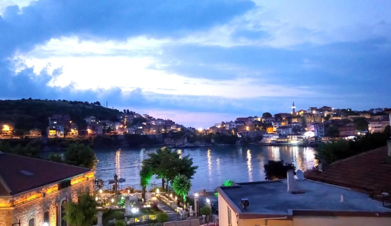 Amasra Kerem Apart Exterior foto