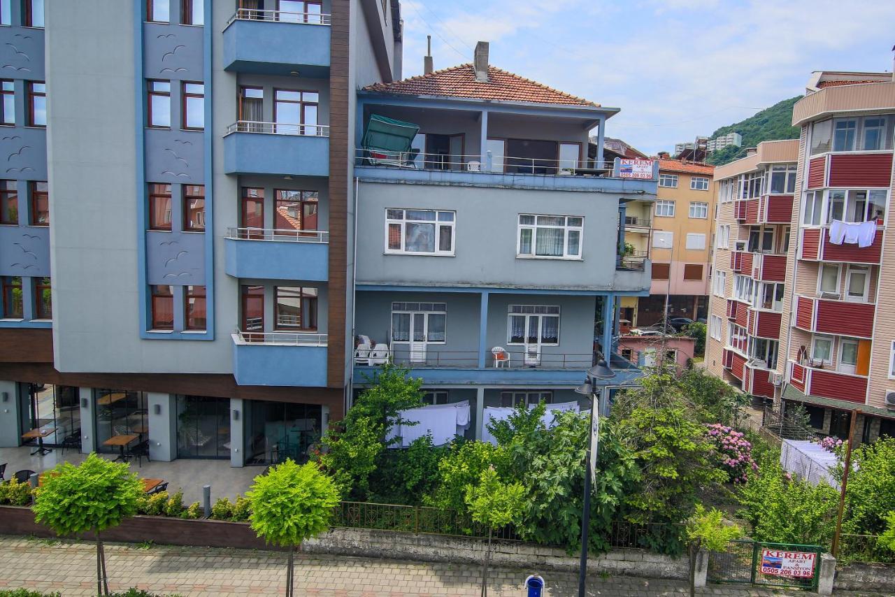 Amasra Kerem Apart Exterior foto
