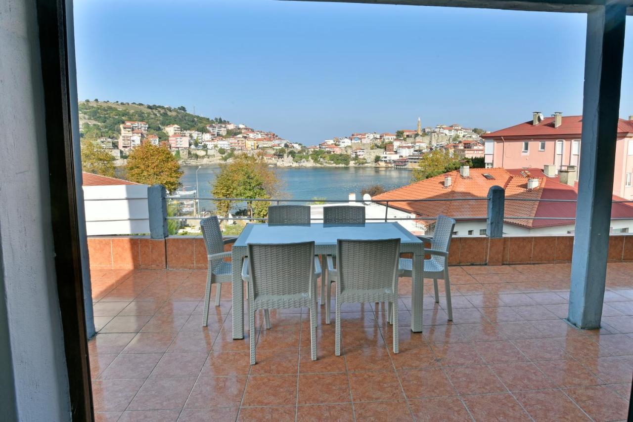 Amasra Kerem Apart Exterior foto