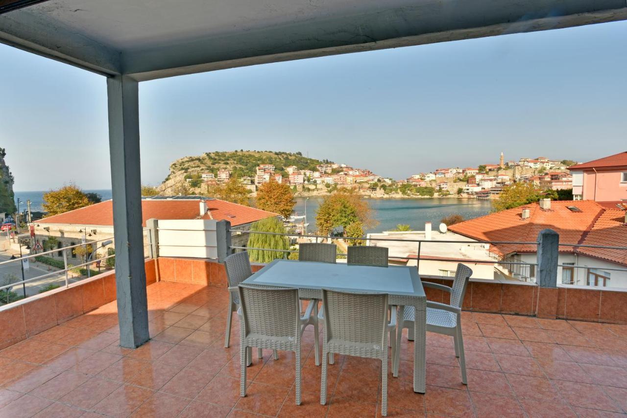 Amasra Kerem Apart Exterior foto