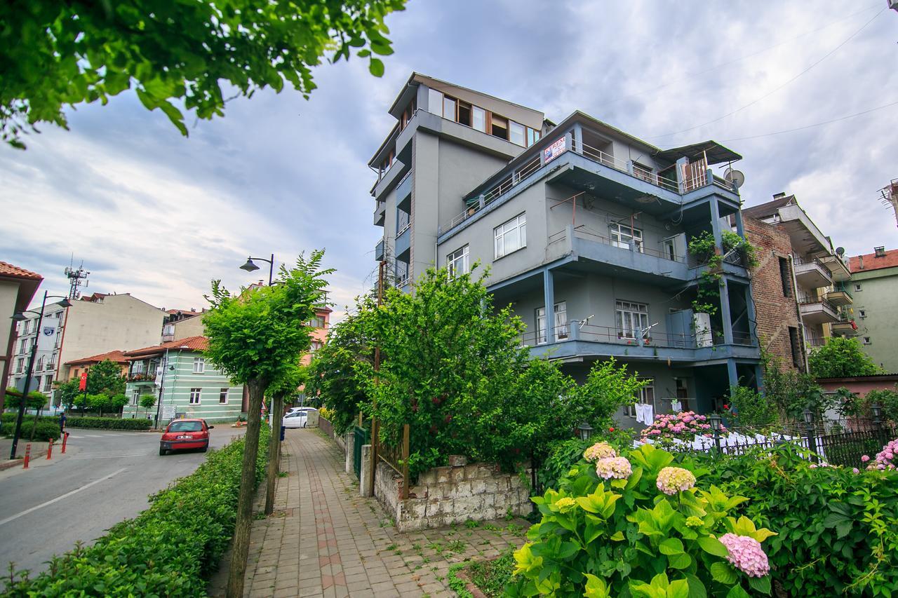 Amasra Kerem Apart Exterior foto