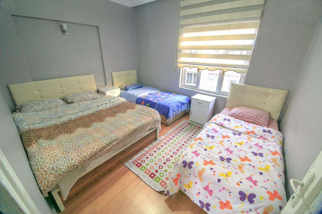 Amasra Kerem Apart Exterior foto