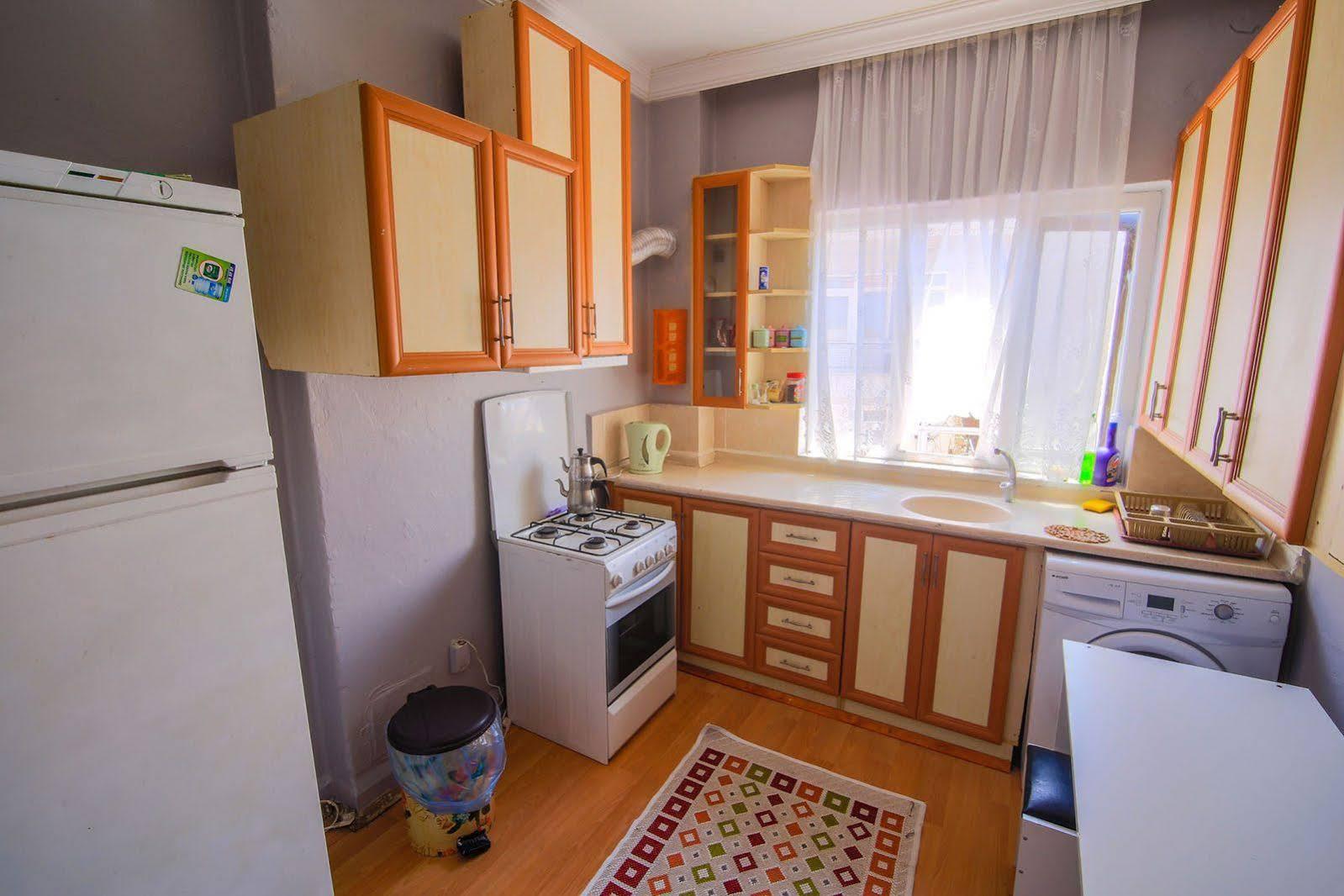 Amasra Kerem Apart Exterior foto