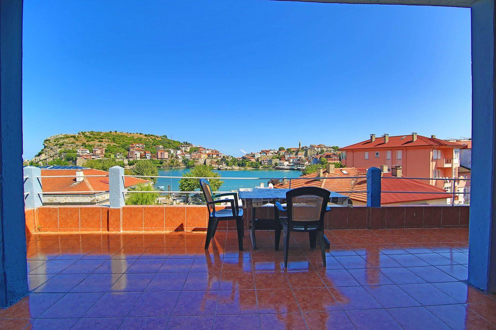 Amasra Kerem Apart Exterior foto