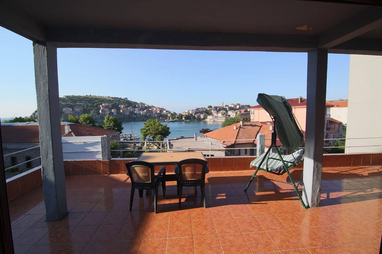 Amasra Kerem Apart Exterior foto