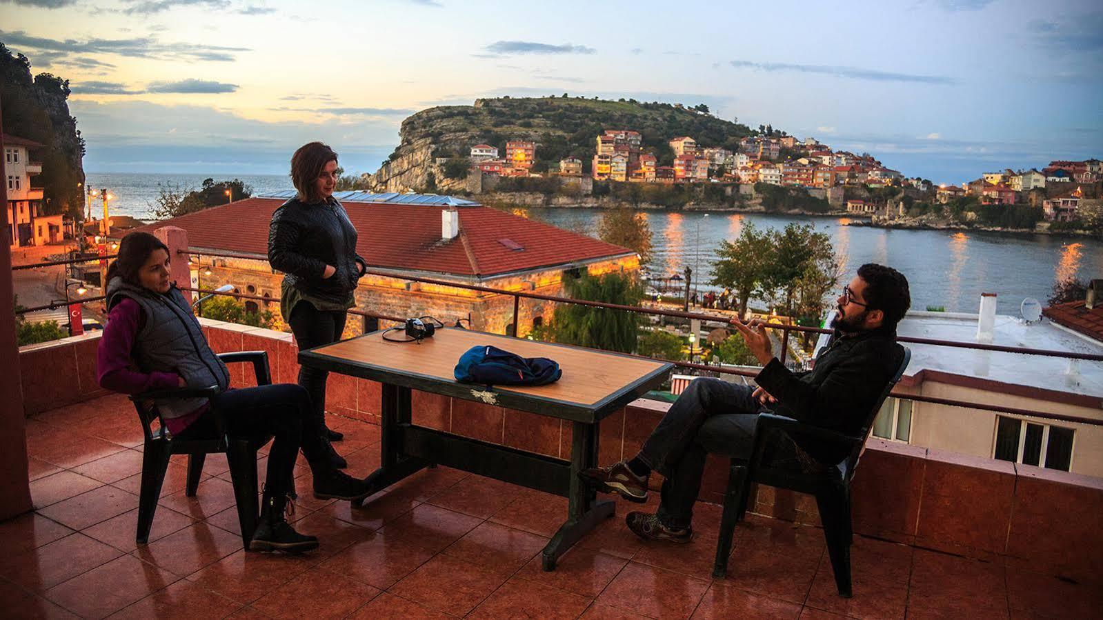 Amasra Kerem Apart Exterior foto